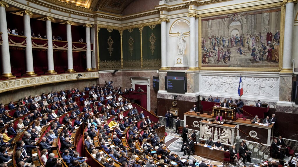 Lire la suite à propos de l’article Informations france: De 2022 à 2023, une activité parlementaire française mouvementée