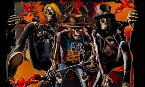 Lire la suite à propos de l’article Figure du hard-rock américain, les Guns N’Roses seront en concert à la Paris La Défense Arena le 13/07
