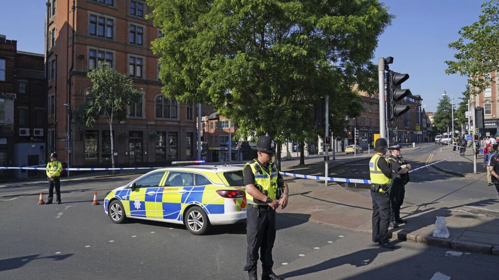 , Informations france: le centre-ville de Nottingham bouclé après la mort de trois personnes
