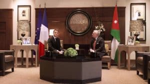 Lire la suite à propos de l’article Actu française: Emmanuel Macron en visite en Jordanie, la guerre entre Israël et le Hamas en toile de fond